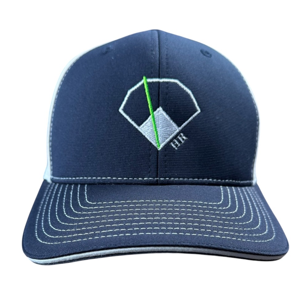 Richardson‎ Golf Hat Flexfit Trucker Baseball Cap Embroidered SM-MD
